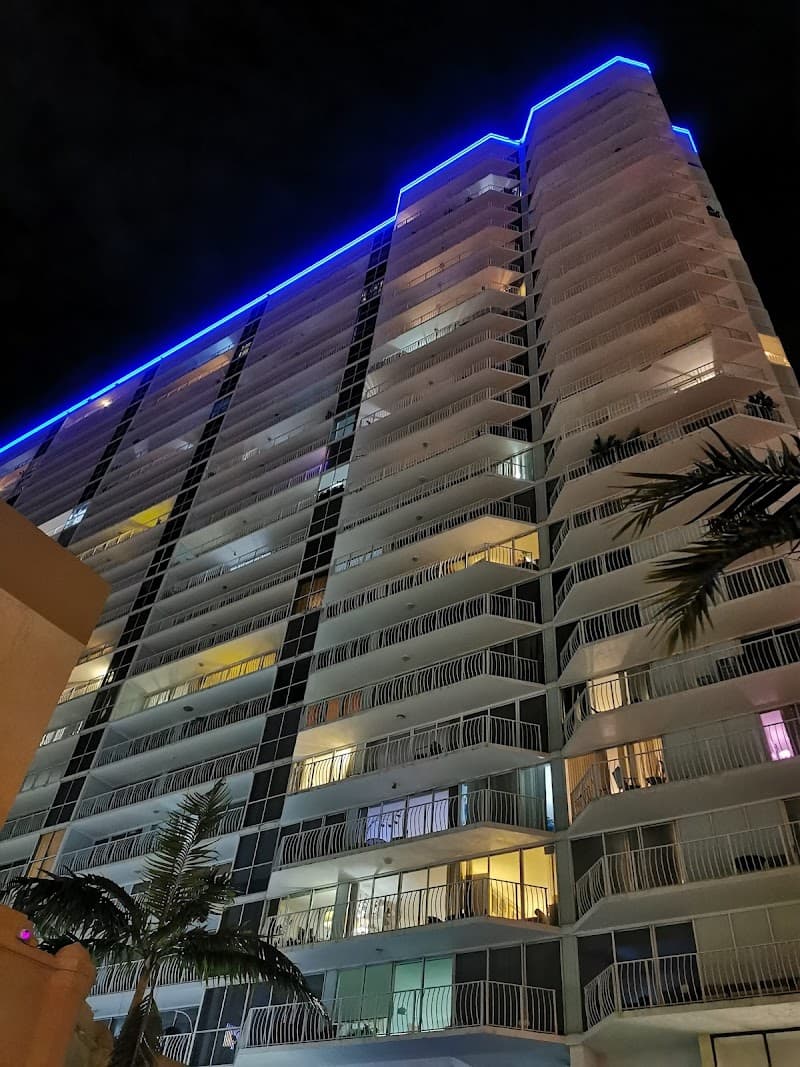 Grandview Palace Marina