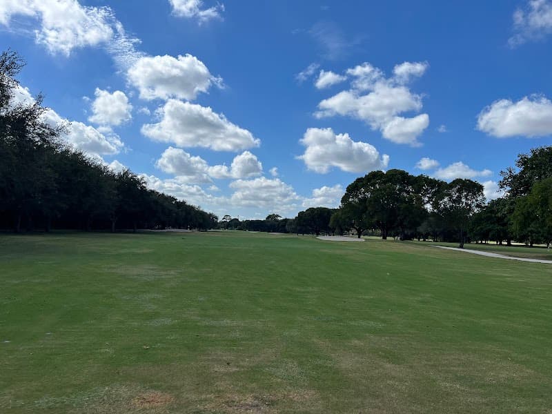 Greynolds Golf Course