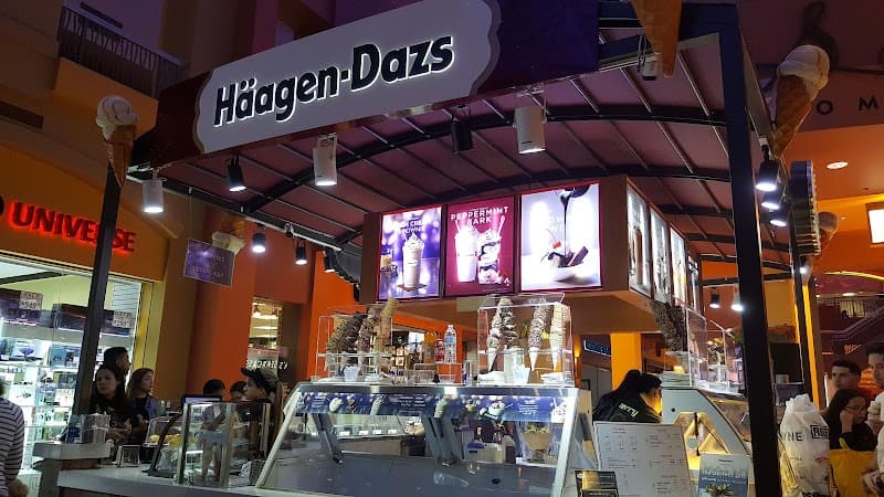 Haagen-Dazs
