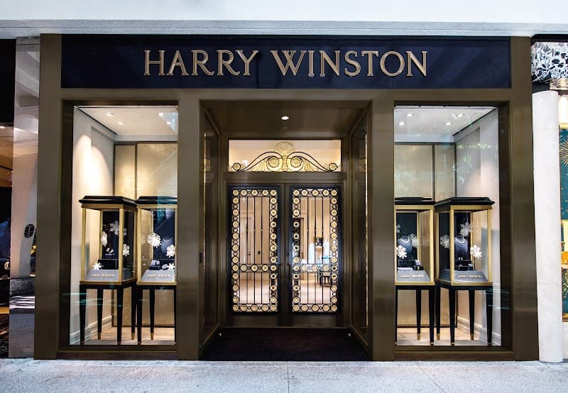 Harry Winston Bal Harbour Shops