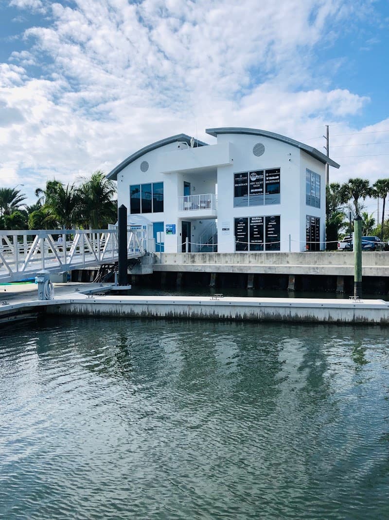 InterMarine Boats at Marina Palms Yacht Club