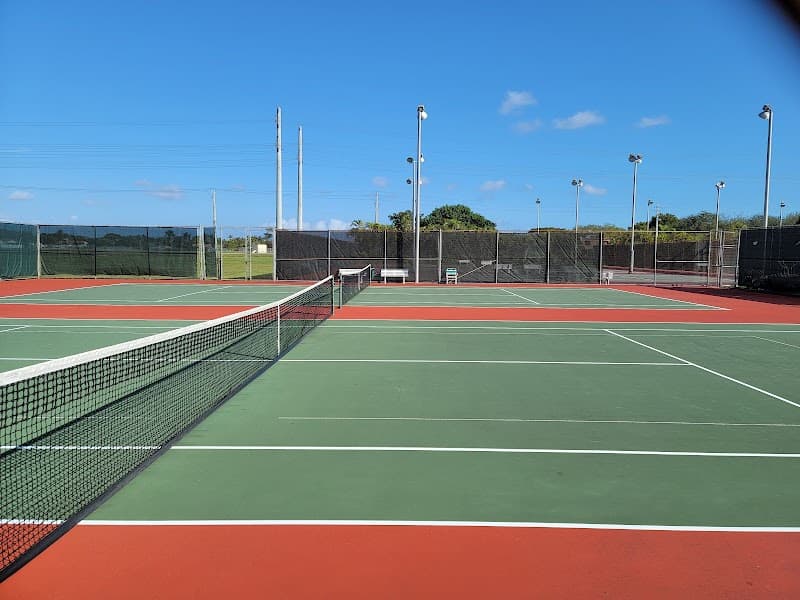 Kendall Tennis Center