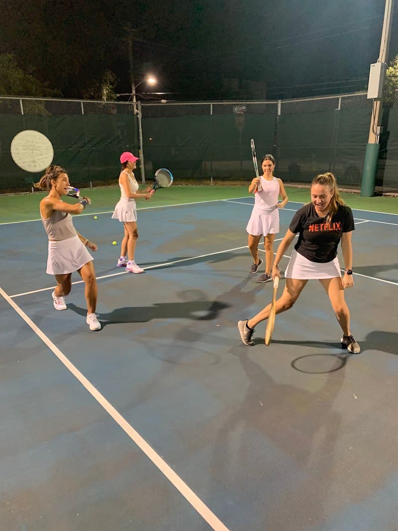 Kirk Munroe Tennis Center