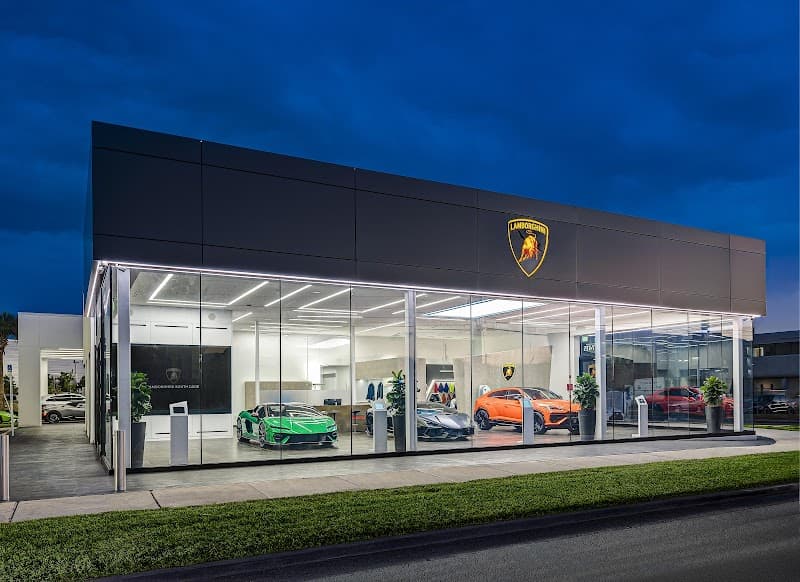 Lamborghini South Dade
