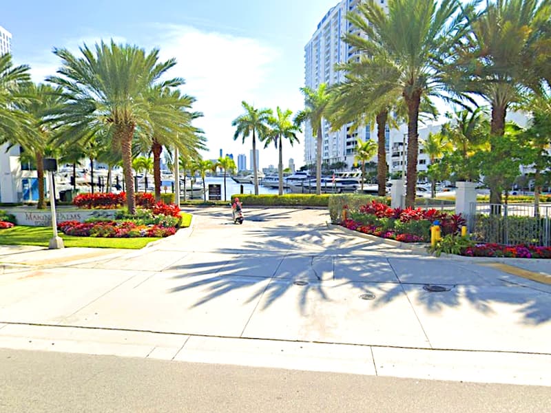 Marina Palms Yacht Club Lot