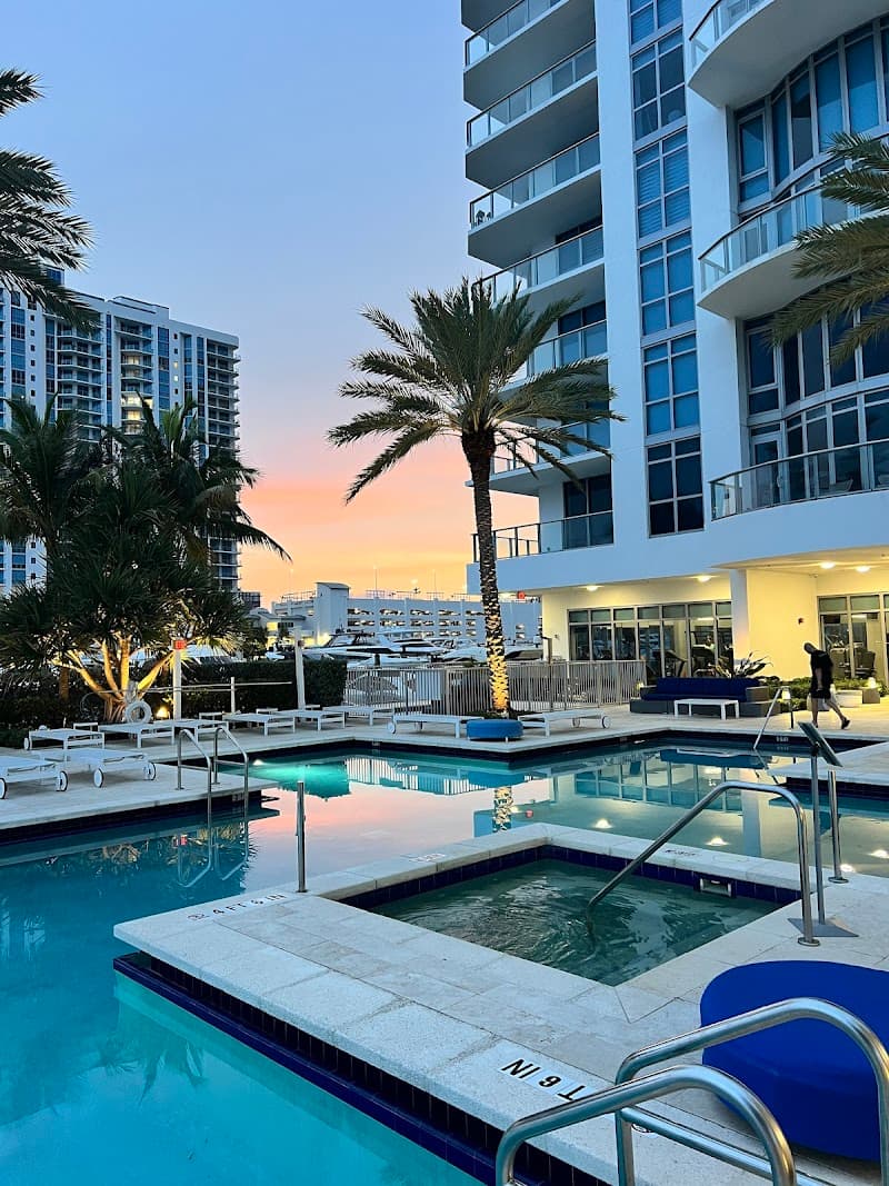 Marina Palms Yacht Club - Marina