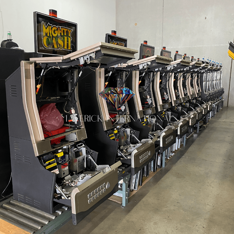 Maverick International