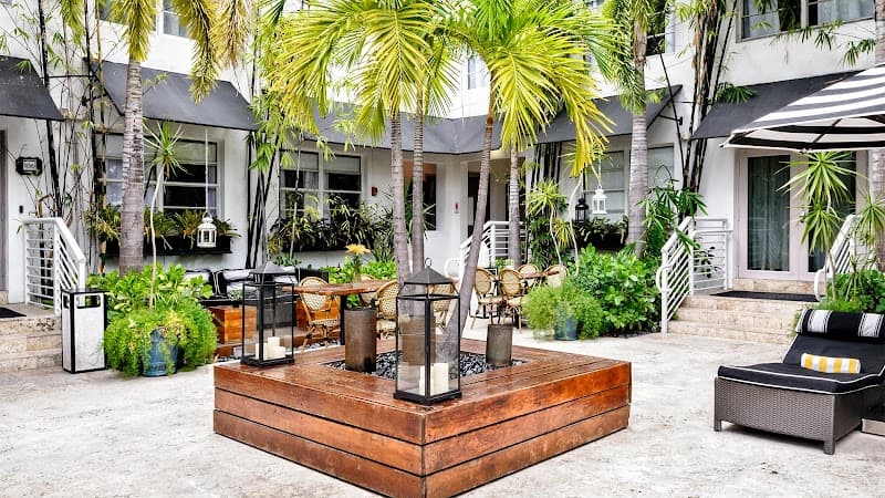 Metropole Suites South Beach