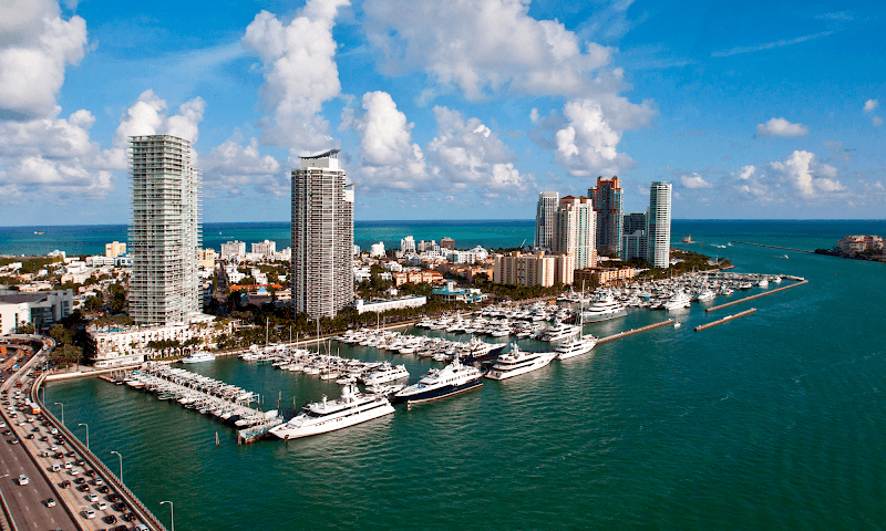 Miami Beach Marina