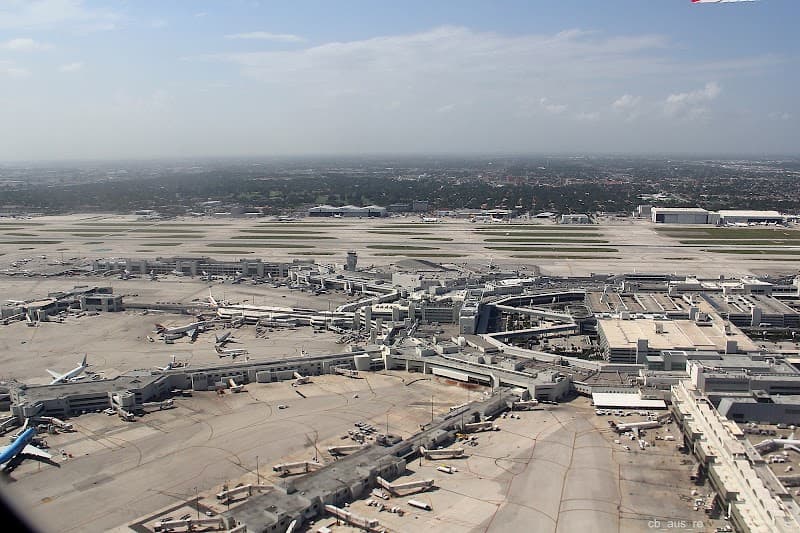 Miami International Airport Gallery
