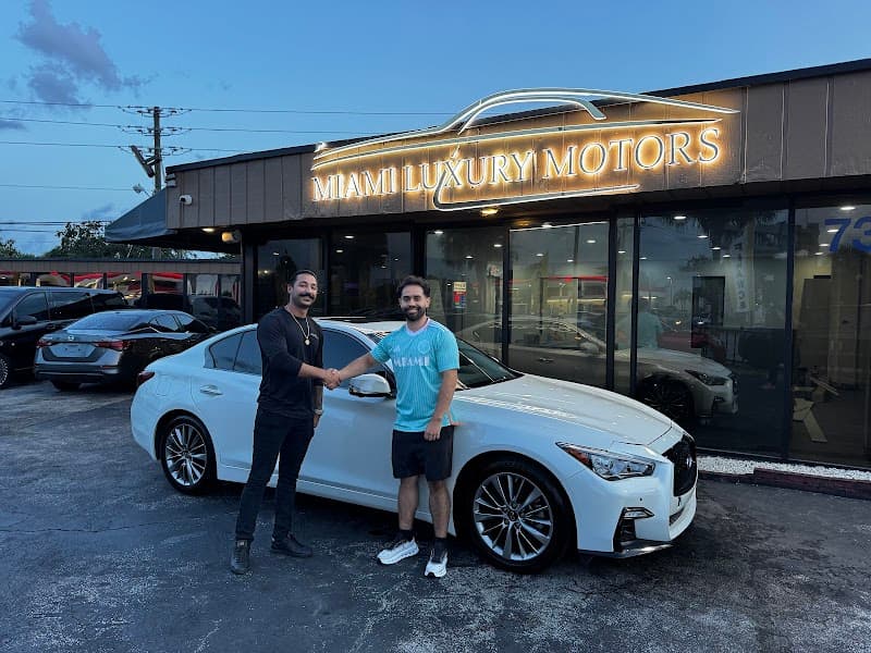 Miami Luxury Motors 2