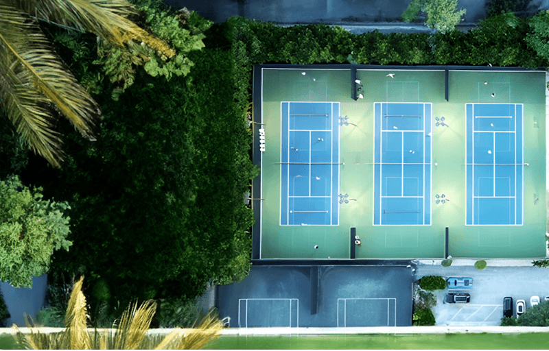 Miami Shores Tennis and Pickleball Club