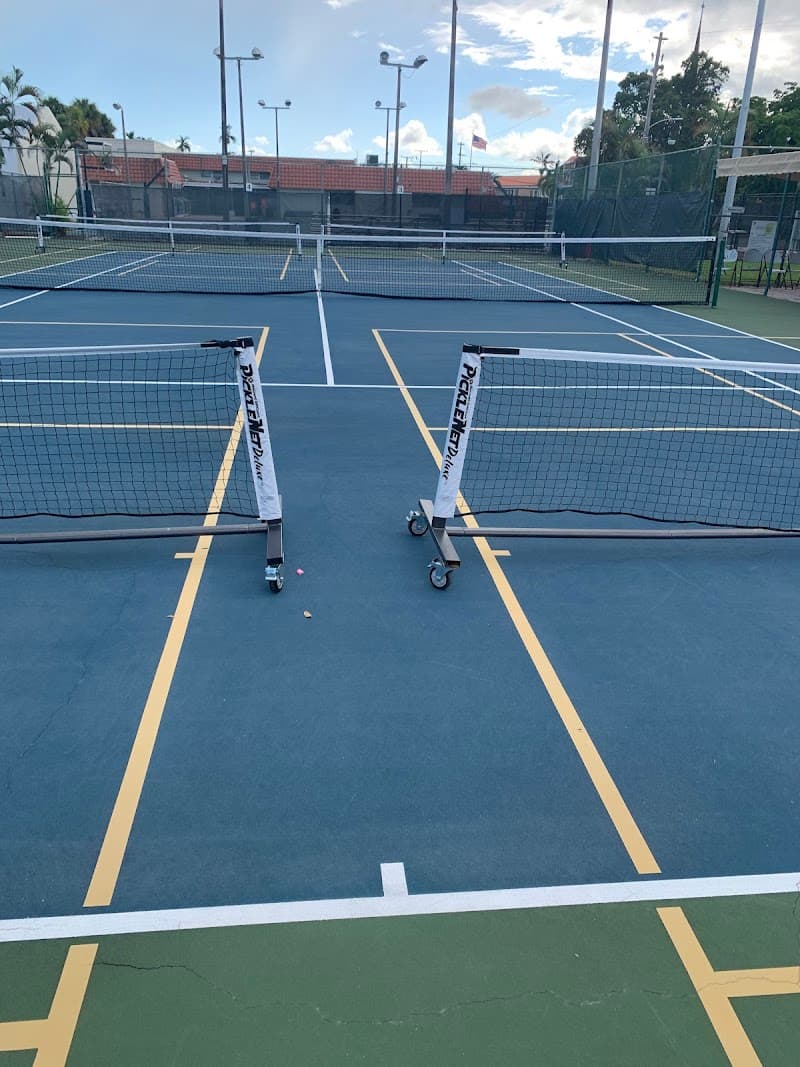 Miami Shores Tennis Center