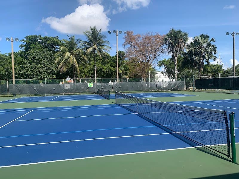 Miami Springs Tennis Courts