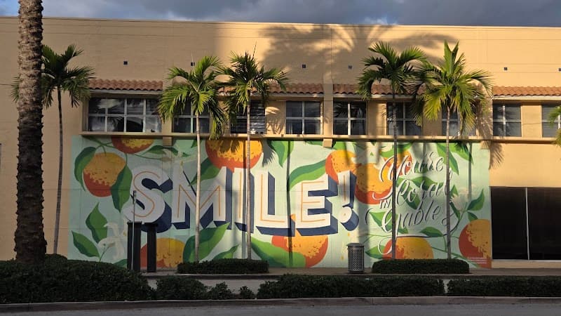 Miracle Mile & Downtown Coral Gables