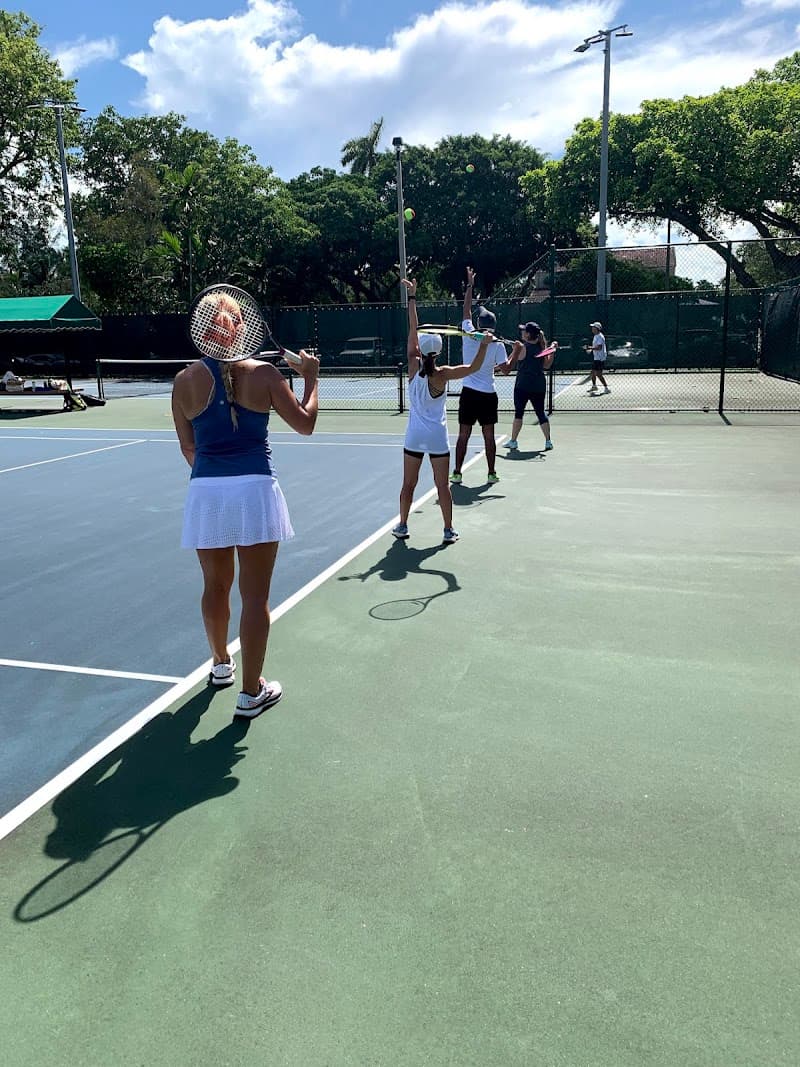 Morningside Tennis Center