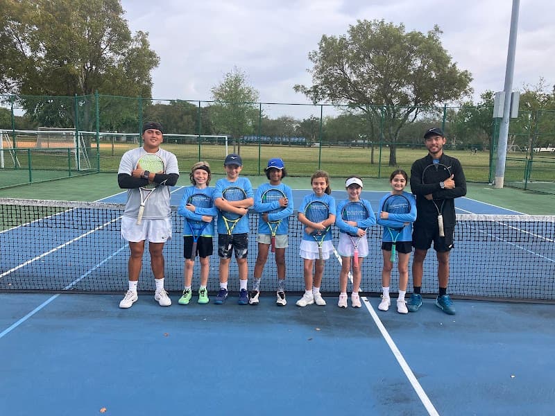 Neighborhood Tennis Coconut Grove