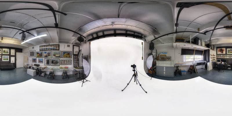 NESTOR ARENAS ART STUDIO