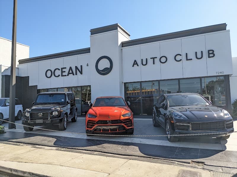 Ocean Auto Club