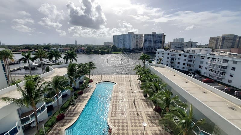 Ocean Marine Yacht Club