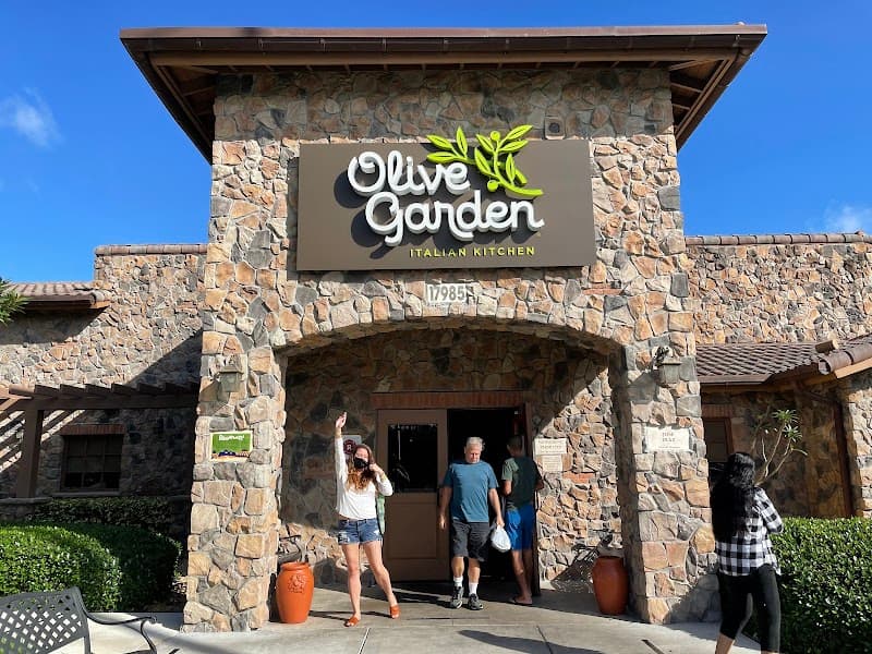 Olive Garden Italian Restaurant