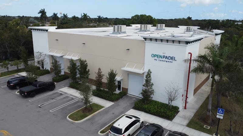 Open Padel Club by Lasaigues