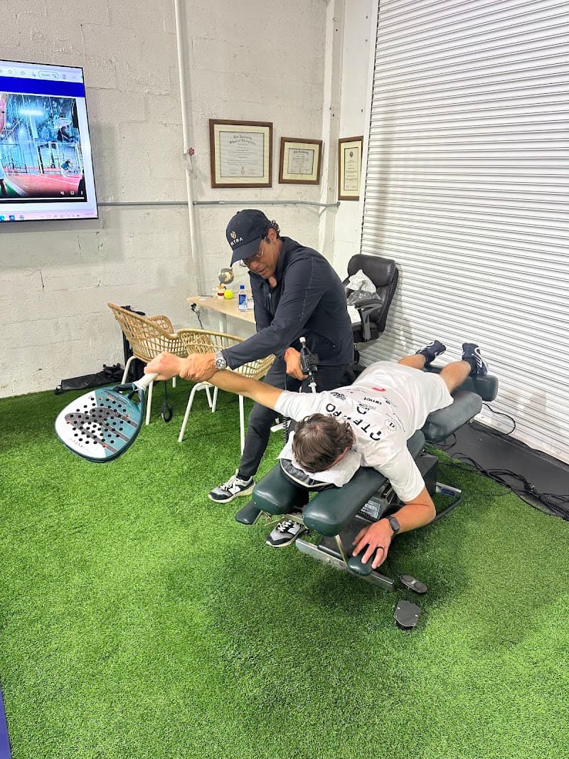 Padel Peak Performance