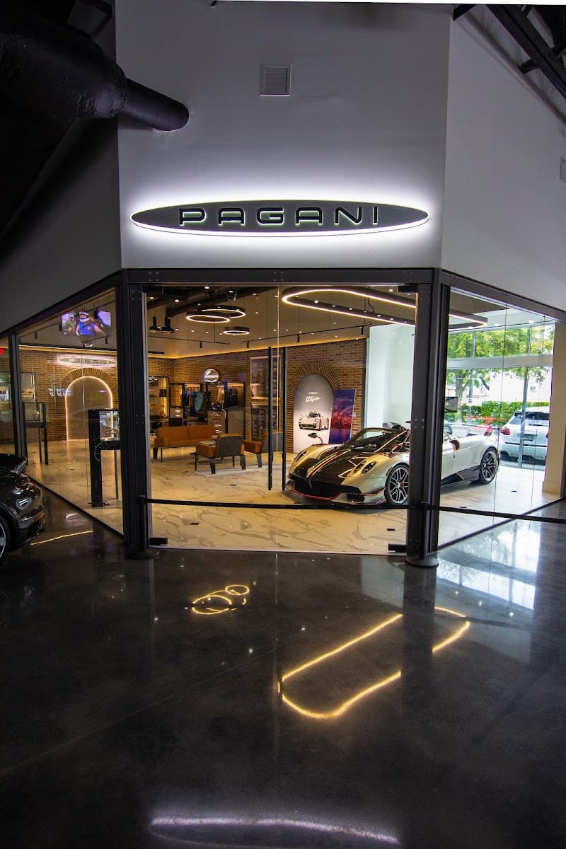 Pagani of Miami