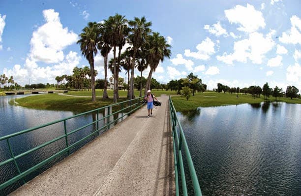 Palmetto Golf Course