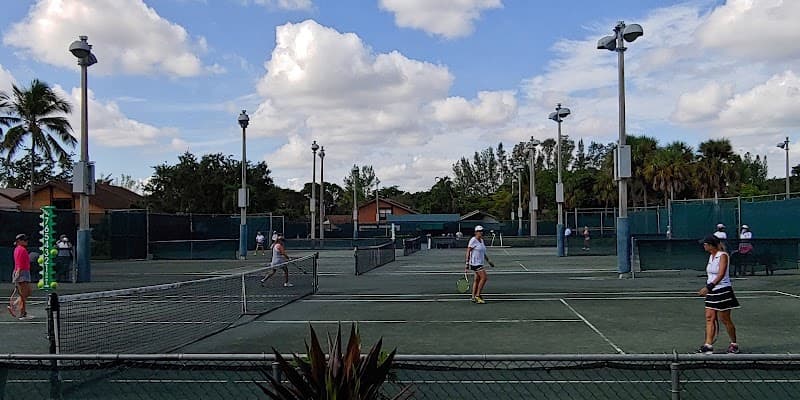 Pembroke Lakes Tennis Center