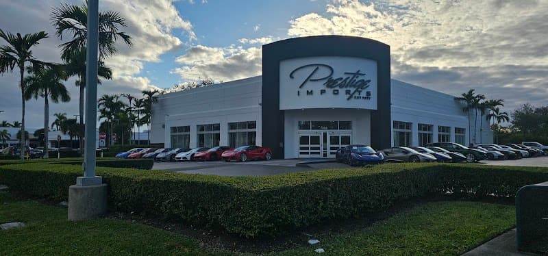 Prestige Imports Miami