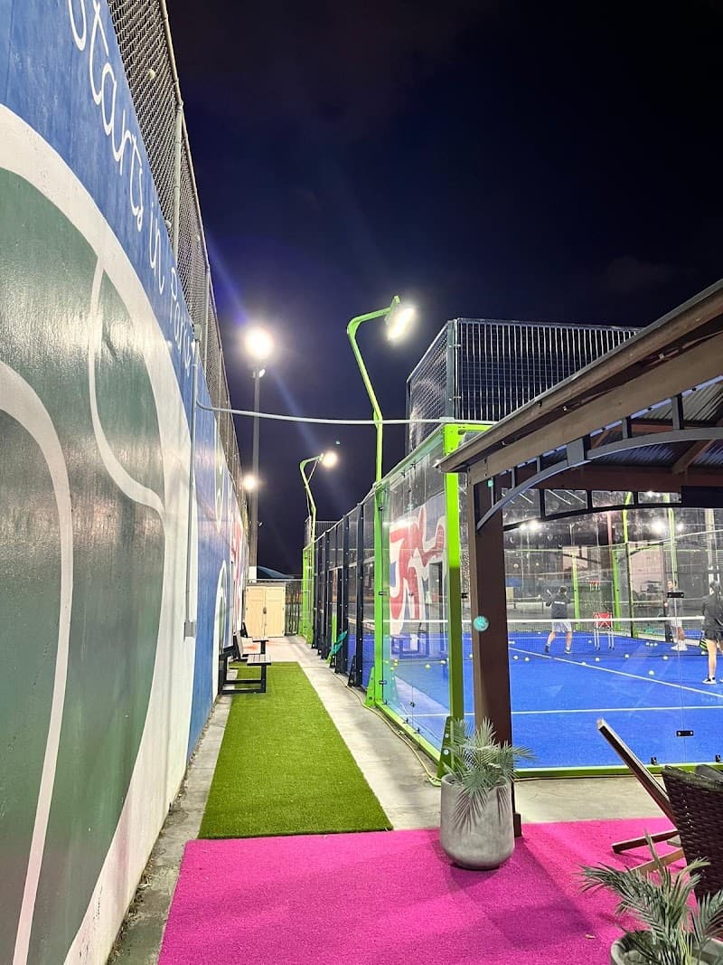Pulse Padel Hub