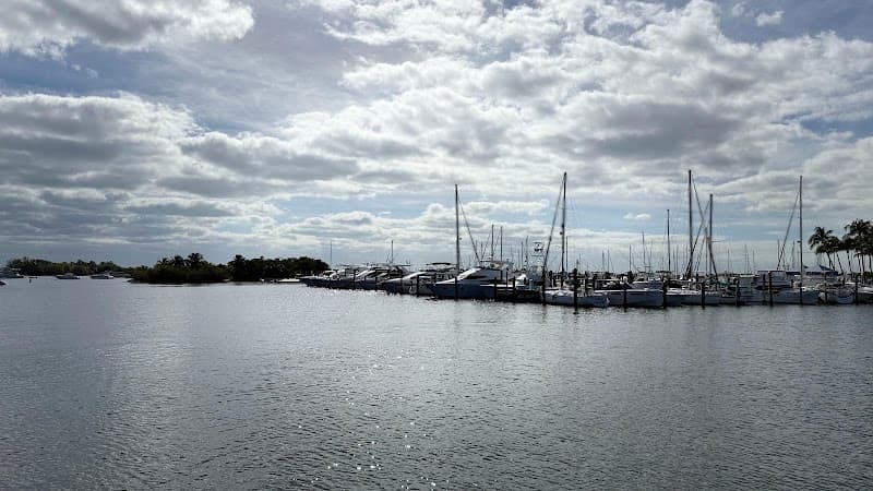 Regatta Harbour Marina