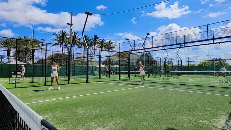 Reserve Padel