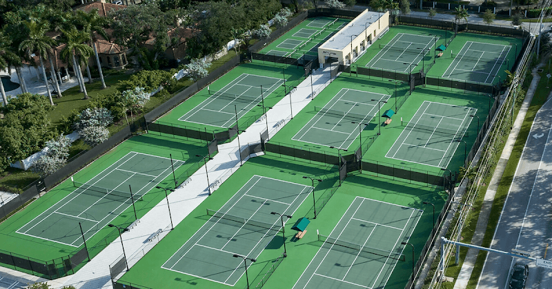 Riviera Tennis Center