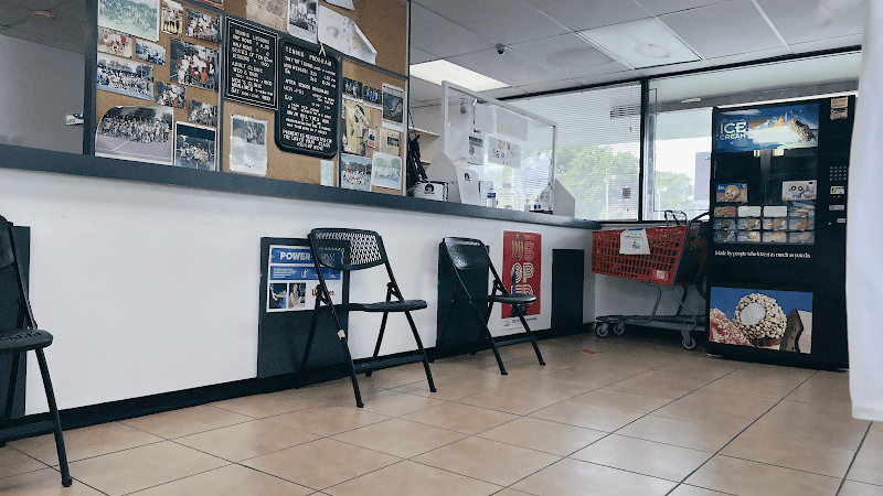 Sans Souci Tennis Center