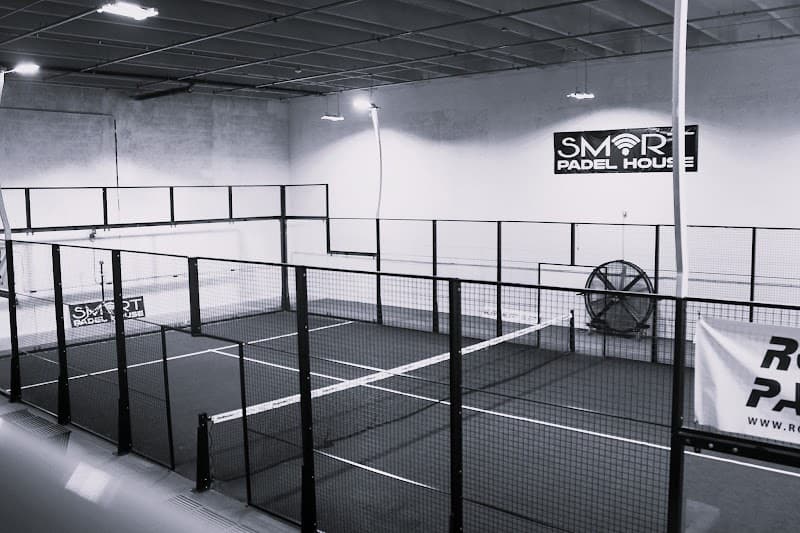 SMART PADEL HOUSE