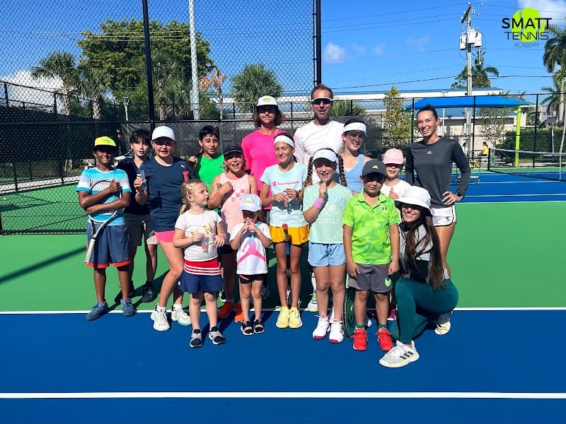 Smatt Tennis Academy