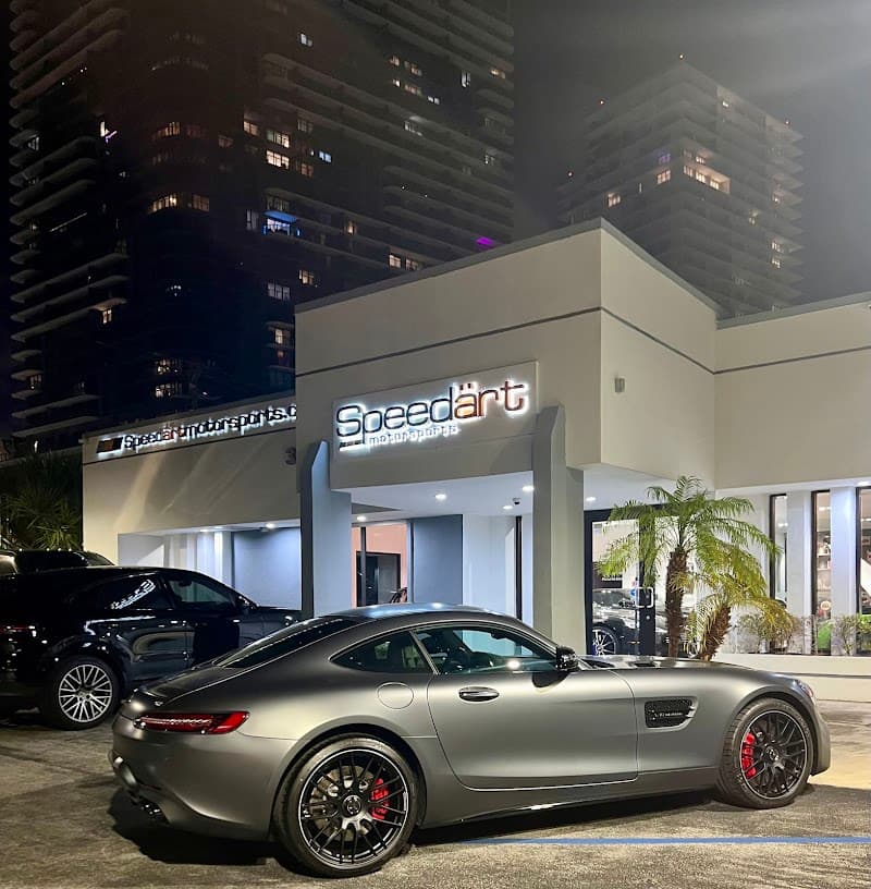 Speedart Motorsports