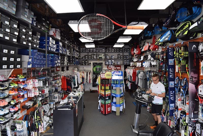 Strictly Tennis Of South Miami