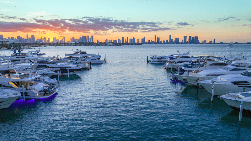 Sunset Harbour Yacht Club