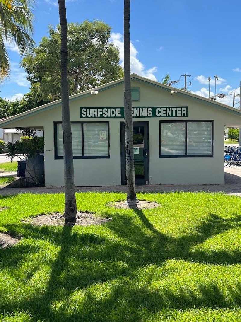 Surfside Tennis Center