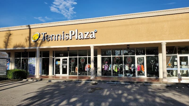 Tennis Plaza - North Miami / Aventura