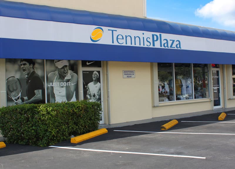 Tennis Plaza - South Miami