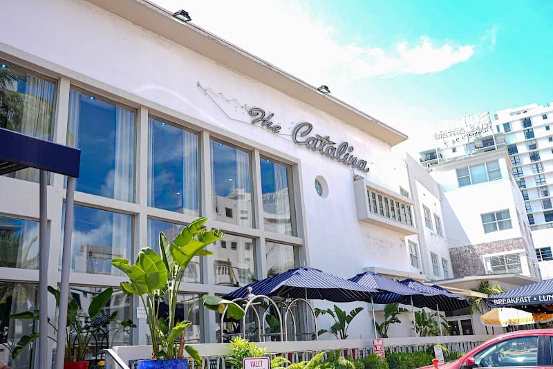 The Catalina Hotel & Beach Club