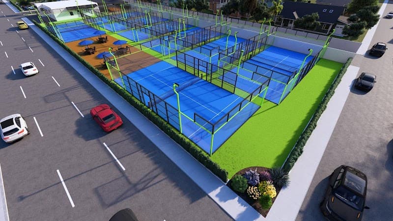 The Gables Padel