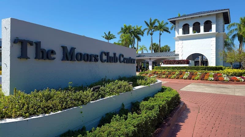 The Moors Club Center
