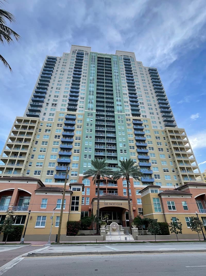 The Yacht Club at Portofino