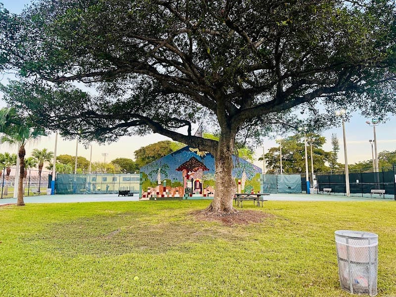 Tropical Park Tennis Center
