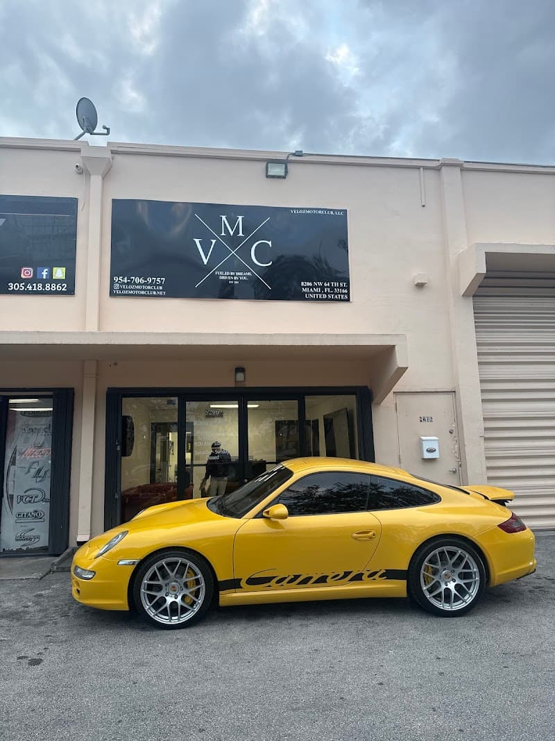 Veloz Motor Club